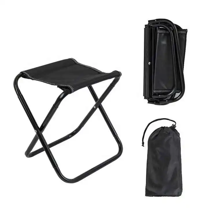 Outdoor Beach Traveling Folding Portable Camping Chair Lightweight Aluminum Fishing Stool
Outdoor Beach Traveling Folding Portable Camping Chair Lightweight Aluminum Fishing Stool