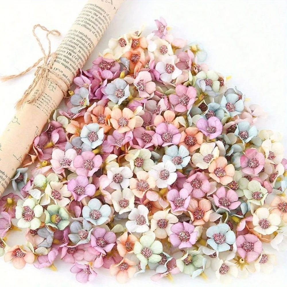 300 件 Artificial Mini Flower Heads, Colorful Silk Fake Multicolor Small Daisy for DIY Holiday Wedding Party Home
300 件 Artificial Mini Flower Heads, Colorful Silk Fake Multicolor Small Daisy for DIY Holiday Wedding Party Home