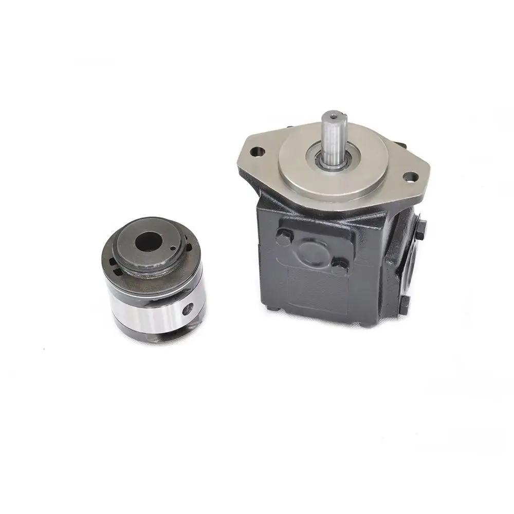 Hydraulic Pump T6E 062 1 R01 A High Pressure Vane Pump for Repair DENISON Series
Hydraulic Pump T6E 062 1 R01 A High Pressure Vane Pump for Repair DENISON Series