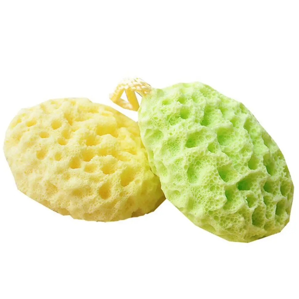 3 Pcs Bath Sponge Honeycomb Structure Exfoliating Shower Brush Soft Body Scrubber Baby Cleaning Safe Durability
3 Pcs Bath Sponge Honeycomb Structure Exfoliating Shower Brush Soft Body Scrubber Baby Cleaning Safe Durability