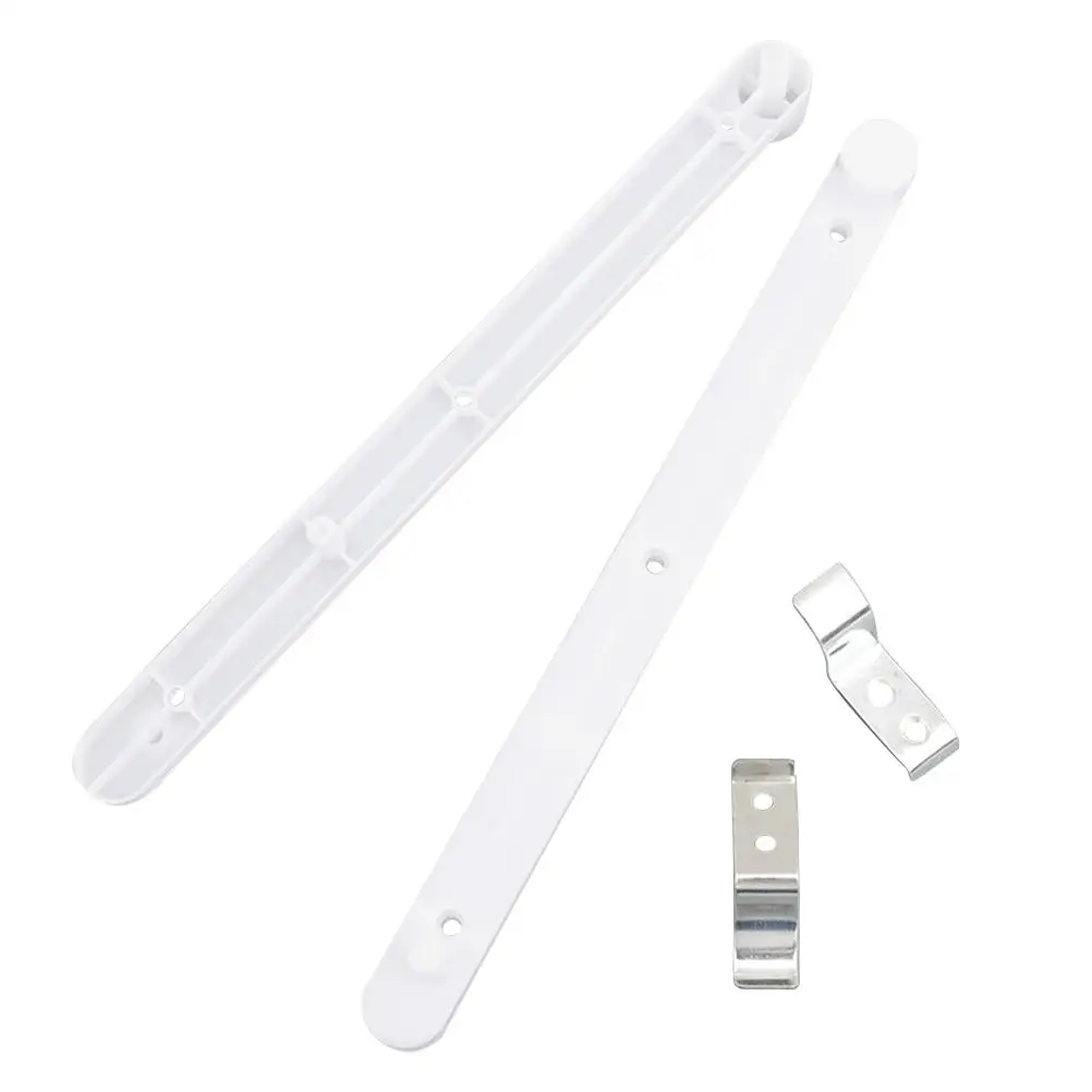 Cabinet Door Side Track Rails Hidden Slides for Bookcases Drawer Flip-up Drawers
Cabinet Door Side Track Rails Hidden Slides for Bookcases Drawer Flip-up Drawers