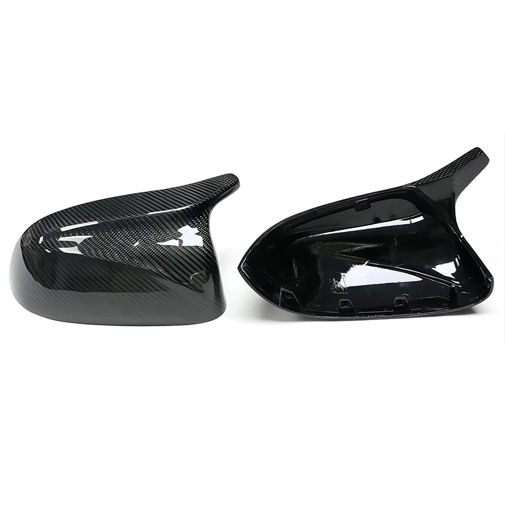 Replacement Rearview Side Mirror Covers Cap For BMW G01 G02 G08 G05 G06 G07 X3 X4 X5 X6 X7 M Style Carbon Fiber Shell
Replacement Rearview Side Mirror Covers Cap For BMW G01 G02 G08 G05 G06 G07 X3 X4 X5 X6 X7 M Style Carbon Fiber Shell