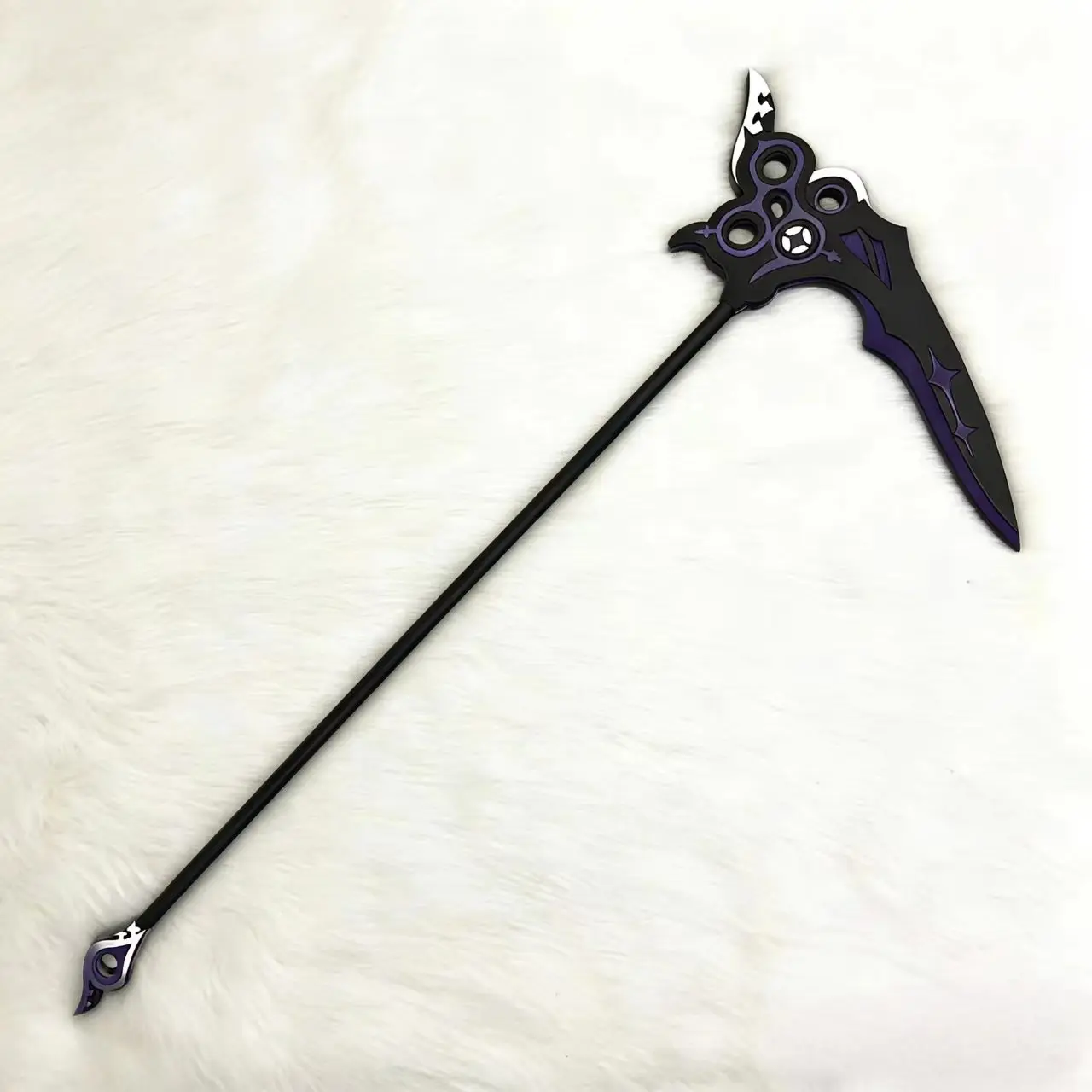 Honkai Impact 3rd Lingluo Cosplay Costum Accessories Halloween Christmas Carnival Party Role Play Outfit Props
Honkai Impact 3rd Lingluo Cosplay Costum Accessories Halloween Christmas Carnival Party Role Play Outfit Props