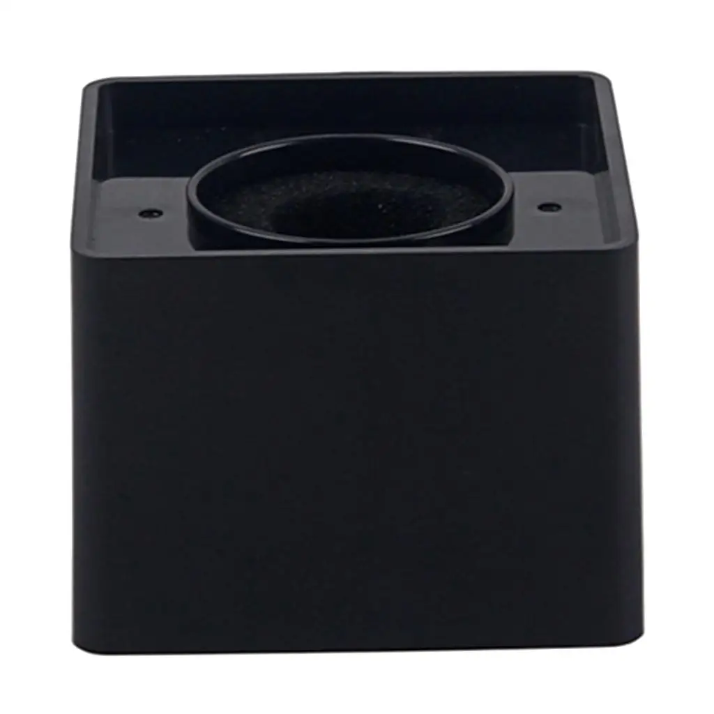 Plastic Microphone Flag Station Black Square Design for Professional Sound Table Full Sound Equipment Interviews
Plastic Microphone Flag Station Black Square Design for Professional Sound Table Full Sound Equipment Interviews