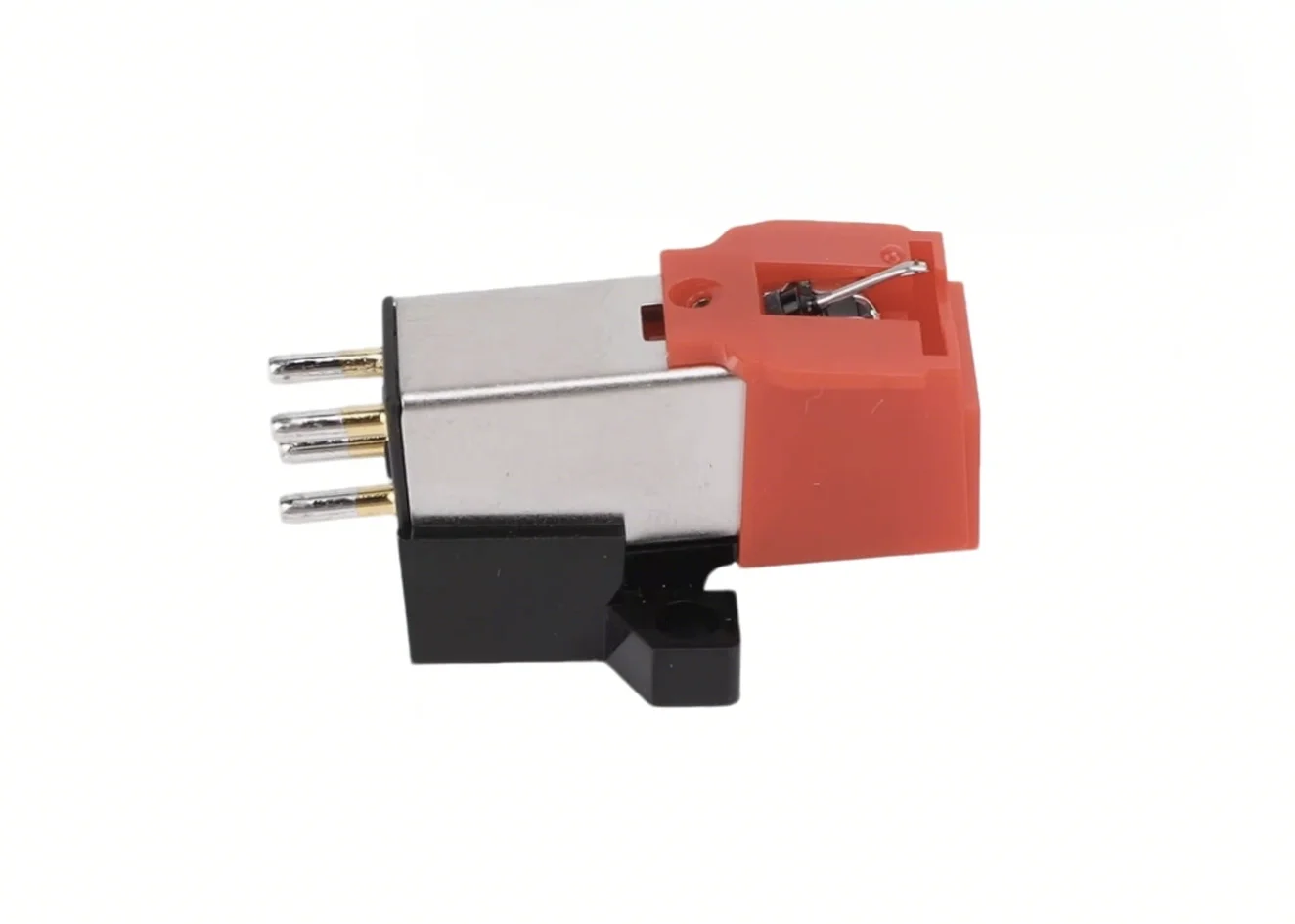 Original Audio-Technica AT-VM95E MM Cartridge Upgraded from AT-3600 Elliptical Diamond Stylus for Vinyl Turntable HiFi
Original Audio-Technica AT-VM95E MM Cartridge Upgraded from AT-3600 Elliptical Diamond Stylus for Vinyl Turntable HiFi