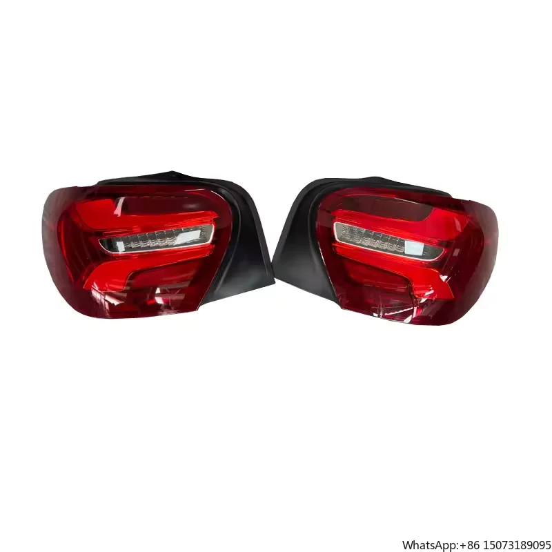 Auto Lighting Systems Taillights for A-class W176 2013-2018 A180 A200 A220 New Upgrade Rear Lights
Auto Lighting Systems Taillights for A-class W176 2013-2018 A180 A200 A220 New Upgrade Rear Lights