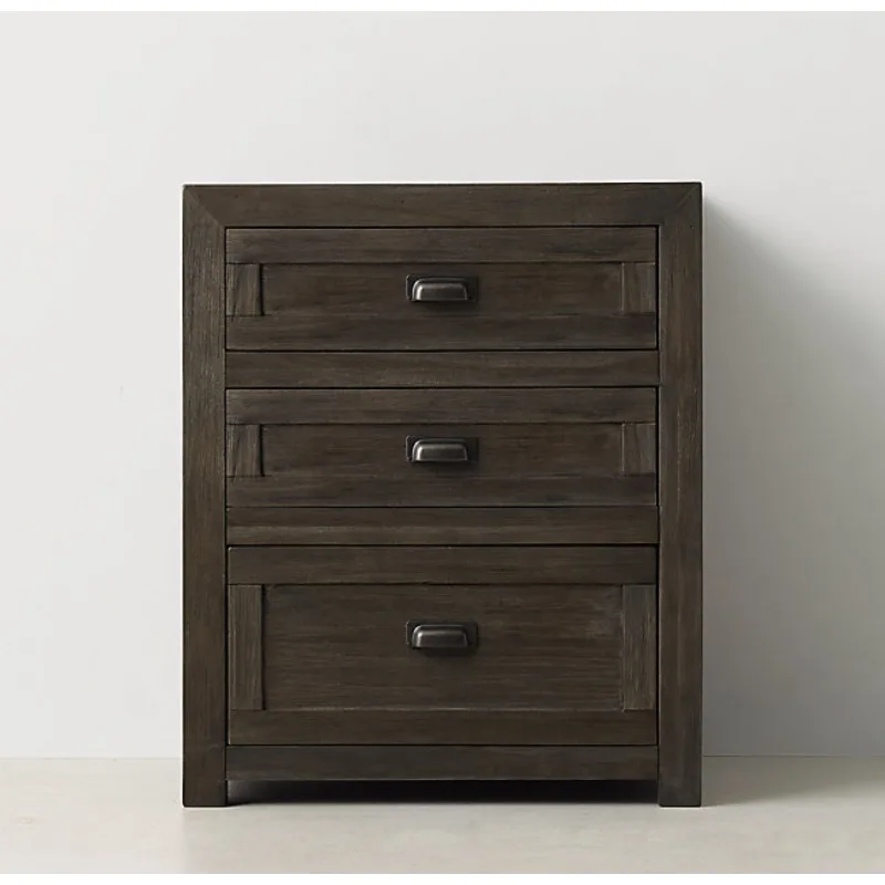 chest of drawers, solid wood furniture, simple children's bedside tables
chest of drawers, solid wood furniture, simple children's bedside tables