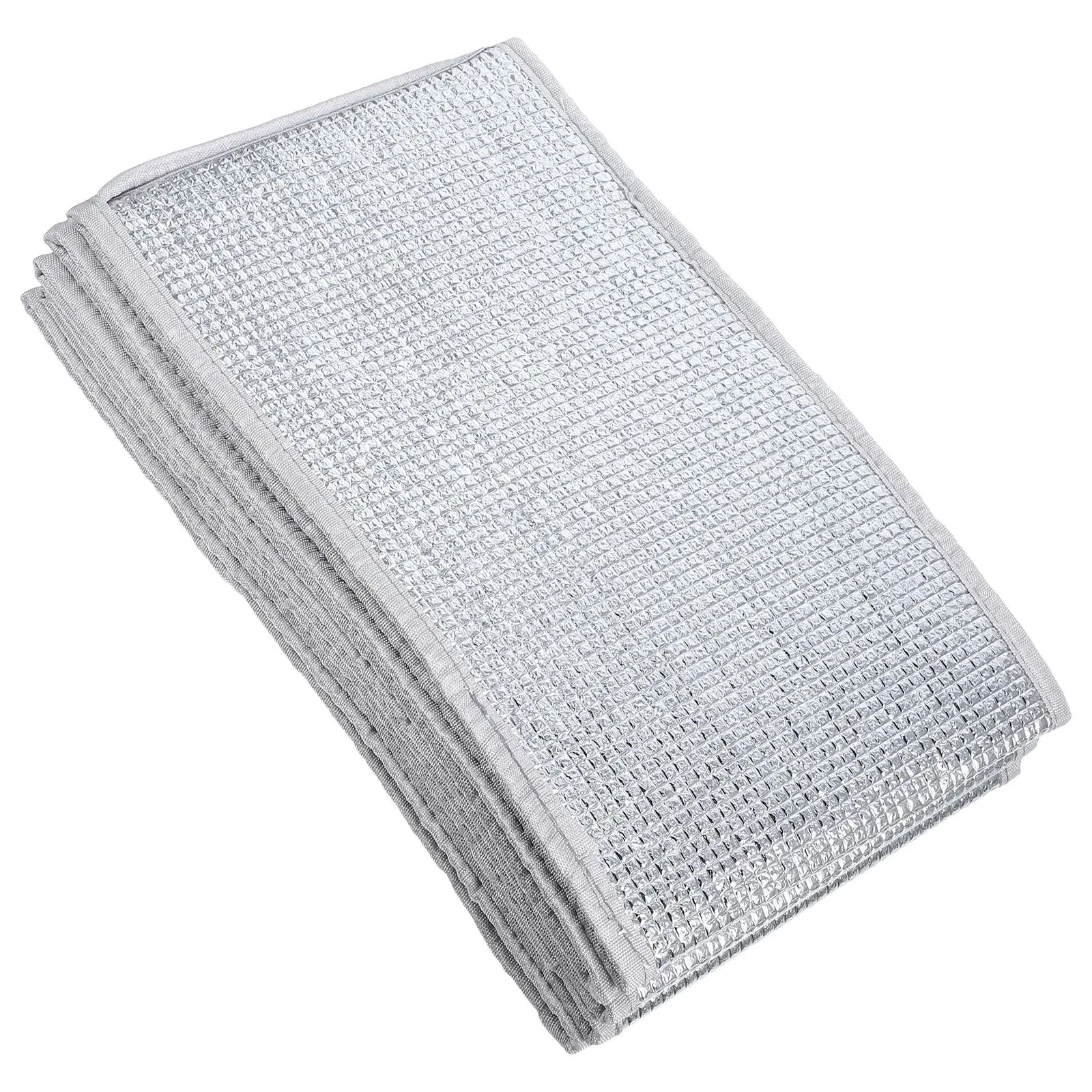 5 Pcs Flower Pot Sun Protection Cover Winter Aluminum Foil Outdoor Covers Heat Insulation Double Sided Layer
5 Pcs Flower Pot Sun Protection Cover Winter Aluminum Foil Outdoor Covers Heat Insulation Double Sided Layer