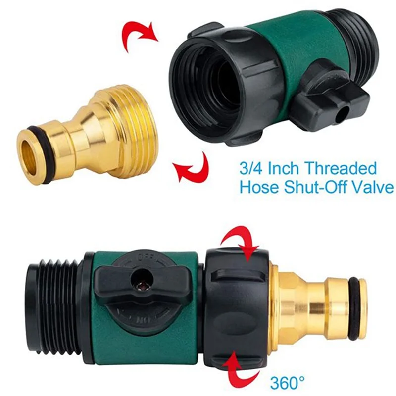 YWDZ-Пластиковый запорный клапан для водопроводной трубы Соединительный клапан для садового шланга Соединение водопроводной трубы
YWDZ-Пластиковый запорный клапан для водопроводной трубы Соединительный клапан для садового шланга Соединение водопроводной трубы