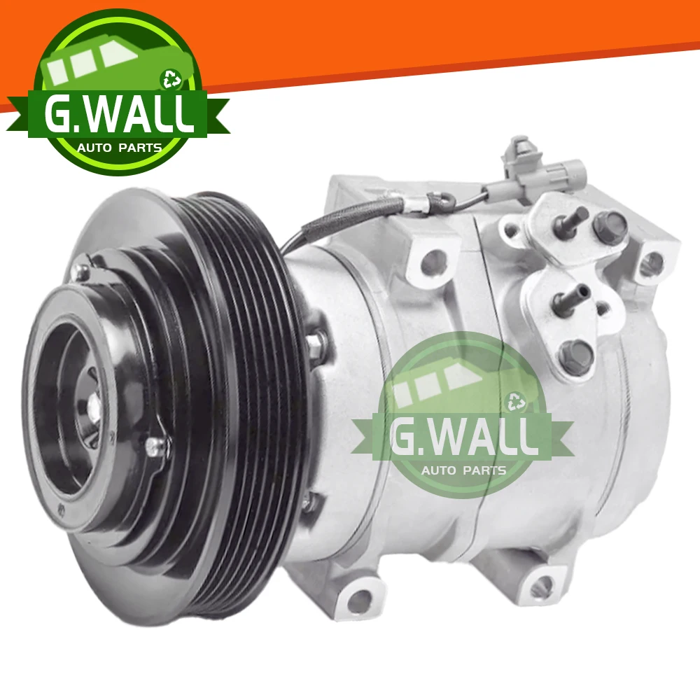 Компрессор кондиционера для Toyota Corolla Matrix 2003-2008 L4 1.8L 8832002120 883200212084
Компрессор кондиционера для Toyota Corolla Matrix 2003-2008 L4 1.8L 8832002120 883200212084