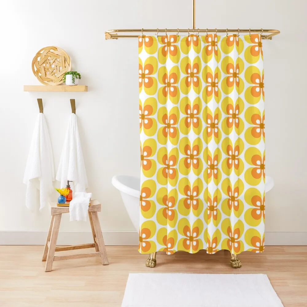 70s Harvest Pattern 4 Shower Curtain Shower Bathroom Shower Set Bathroom Fabric Curtain
70s Harvest Pattern 4 Shower Curtain Shower Bathroom Shower Set Bathroom Fabric Curtain