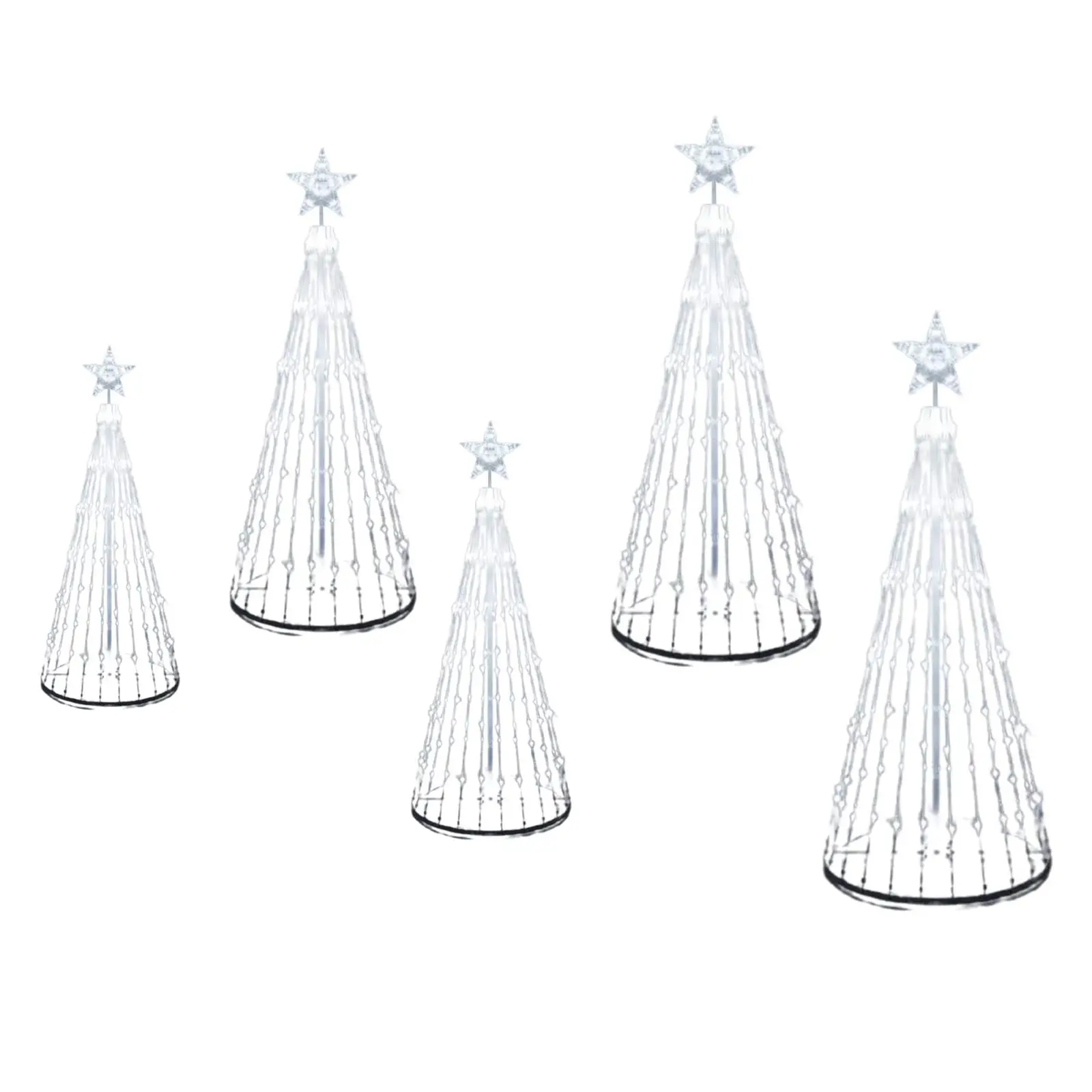 Железные рождественские елочные огни, светодиодный конус, водонепроницаемые уличные украшения для внутреннего декора для сезонной праздничной вечеринки
Железные рождественские елочные огни, светодиодный конус, водонепроницаемые уличные украшения для внутреннего декора для сезонной праздничной вечеринки