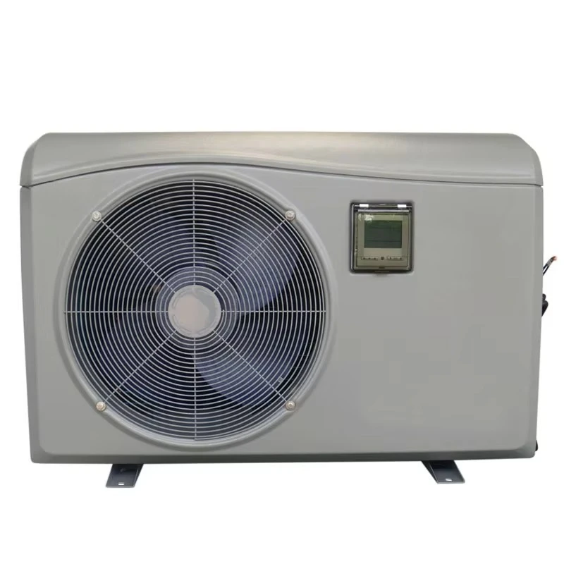 R32 Heat Pump Water Heater Mini for Swimming Pool - Energy Efficient Family Use Pool Heating Solution