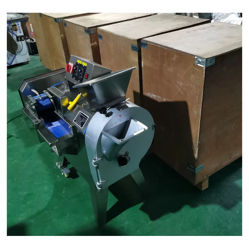 Electric Commercial Vegetable Cutter Slicing Machine Eggplant Onion Potato Shredder Vegetable Fruit Slicer Dicer Machine
Electric Commercial Vegetable Cutter Slicing Machine Eggplant Onion Potato Shredder Vegetable Fruit Slicer Dicer Machine