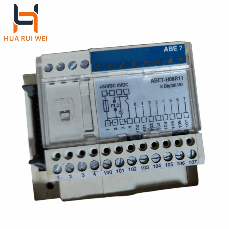 2026 Hot Sale New ABE7H08R11 Industrial Automation Module
2026 Hot Sale New ABE7H08R11 Industrial Automation Module