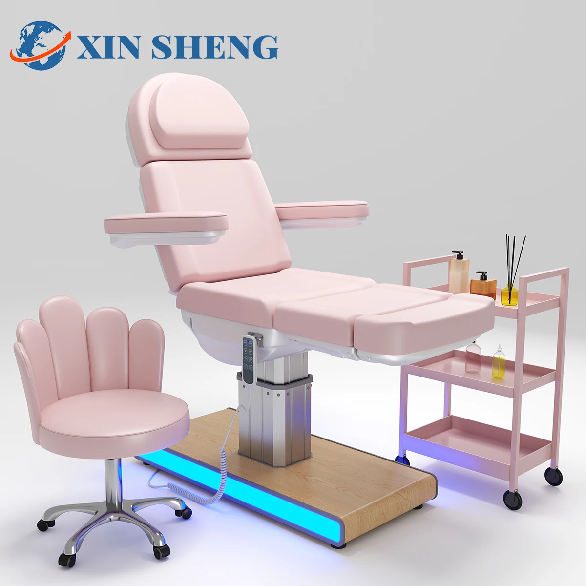 Beauty Care & Facial Care Bed, Beauty Salon Chair, Physical Examination Diagnosis Beds, Commercial Furniture Factory Wholesale
Beauty Care & Facial Care Bed, Beauty Salon Chair, Physical Examination Diagnosis Beds, Commercial Furniture Factory Wholesale