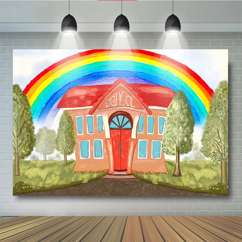Kids School Backdrop Grass Children's Drawing Oil Painting Background Spring Baby Cake Smah Birthday Drops Vinyl Photostudio
Kids School Backdrop Grass Children's Drawing Oil Painting Background Spring Baby Cake Smah Birthday Drops Vinyl Photostudio