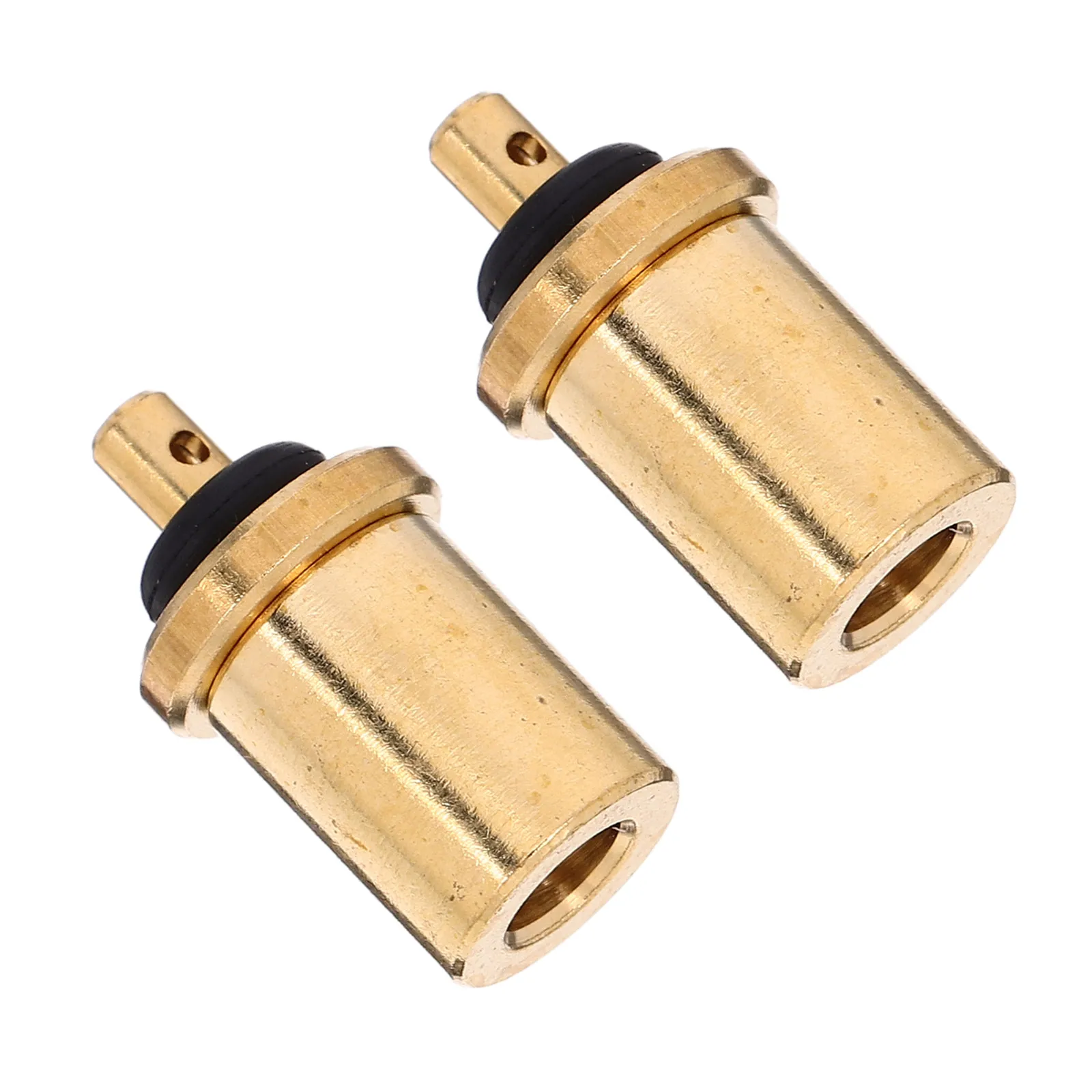 2pcs Universal Brass Refill Cylinder For Propane Tanks 1Lb To 20Lb Portable Outdoor Camping Stove Connector Travel
2pcs Universal Brass Refill Cylinder For Propane Tanks 1Lb To 20Lb Portable Outdoor Camping Stove Connector Travel