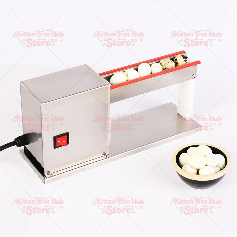 Electric Quail Egg Shelling Machine Quail Egg Shelling Tool Automatic Egg Shelling Machine Peeling Machine
Electric Quail Egg Shelling Machine Quail Egg Shelling Tool Automatic Egg Shelling Machine Peeling Machine