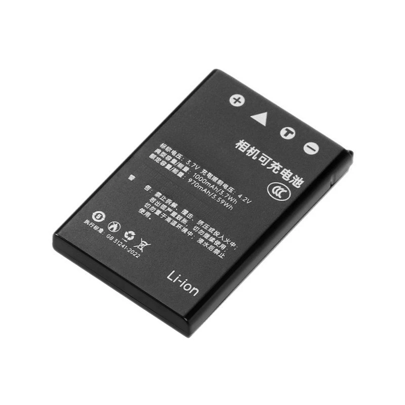 Premium Quality EN-EL5 Battery Pack with Overcharge Protection For Nikon Coolpix P100 P500 P510 P520 P5000 P5100 P600
Premium Quality EN-EL5 Battery Pack with Overcharge Protection For Nikon Coolpix P100 P500 P510 P520 P5000 P5100 P600