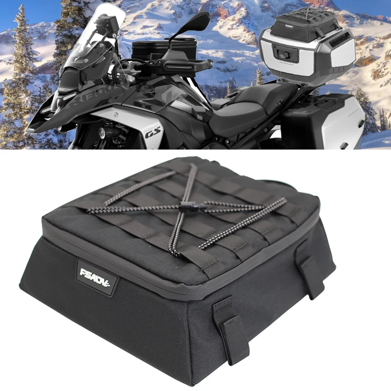 Верхний чехол для мотоцикла, сумка Vario, подходит для BMW R1300GS, кофры, сумка R 1300GS R1300 GS ADV Adventure 2023-2025
Верхний чехол для мотоцикла, сумка Vario, подходит для BMW R1300GS, кофры, сумка R 1300GS R1300 GS ADV Adventure 2023-2025