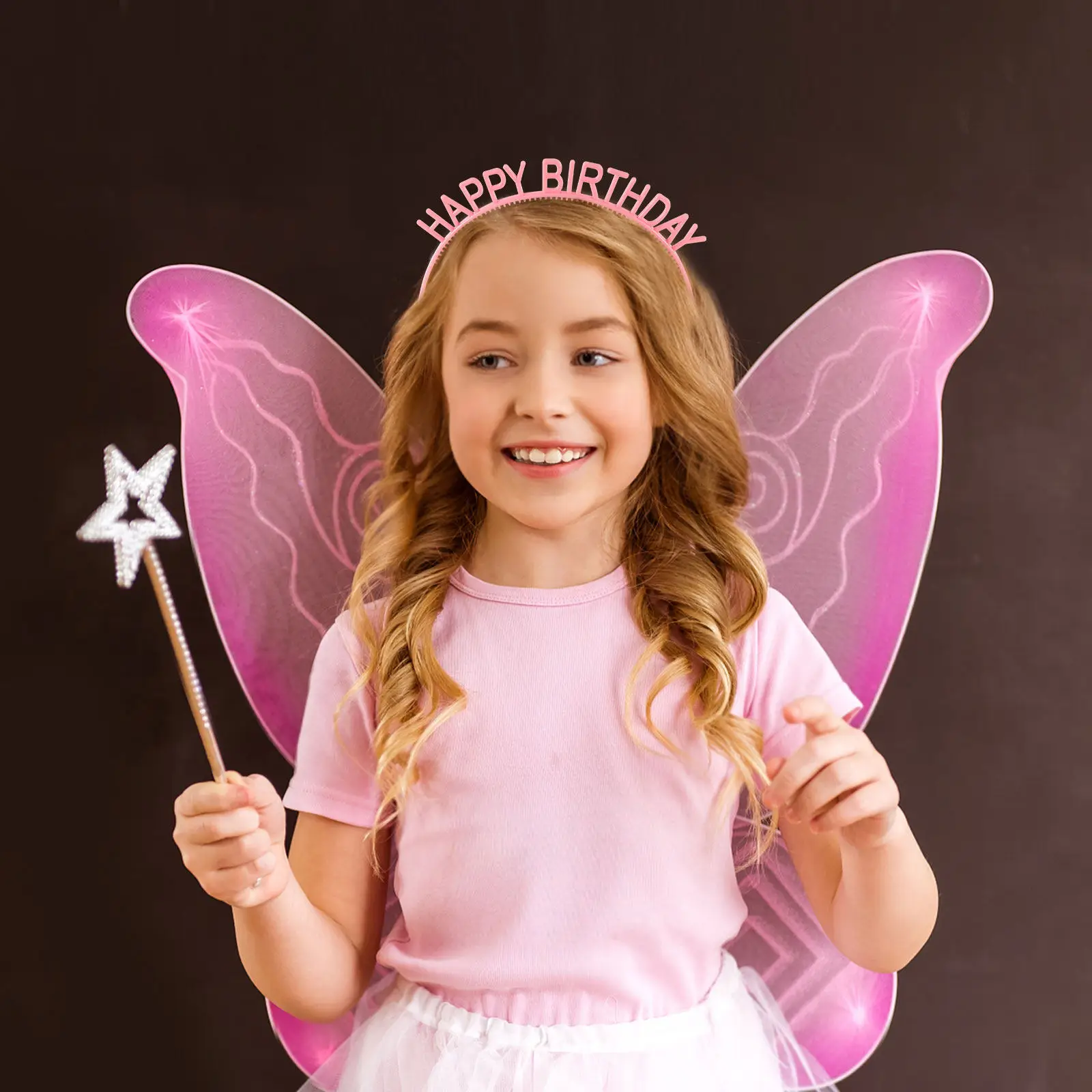 Набор из 6 забавных креативных пластиковых повязок на голову для дня рождения, удобные головные уборы для фотосессий, подарочный набор
Набор из 6 забавных креативных пластиковых повязок на голову для дня рождения, удобные головные уборы для фотосессий, подарочный набор