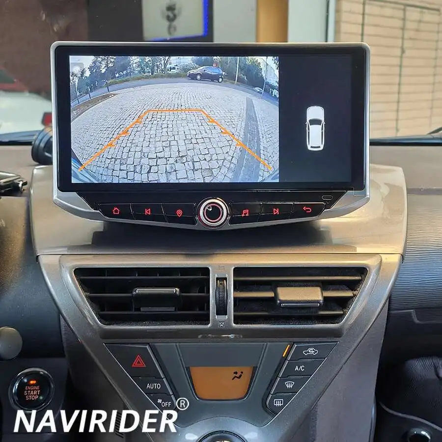 Автомобильный стерео-экран на Android 14 для Toyota Scion IQ 2008-2016, Автомагнитола для Carplay, мультимедиа, GPS, Авторадио, держатель телефона, головное устройство
Автомобильный стерео-экран на Android 14 для Toyota Scion IQ 2008-2016, Автомагнитола для Carplay, мультимедиа, GPS, Авторадио, держатель телефона, головное устройство