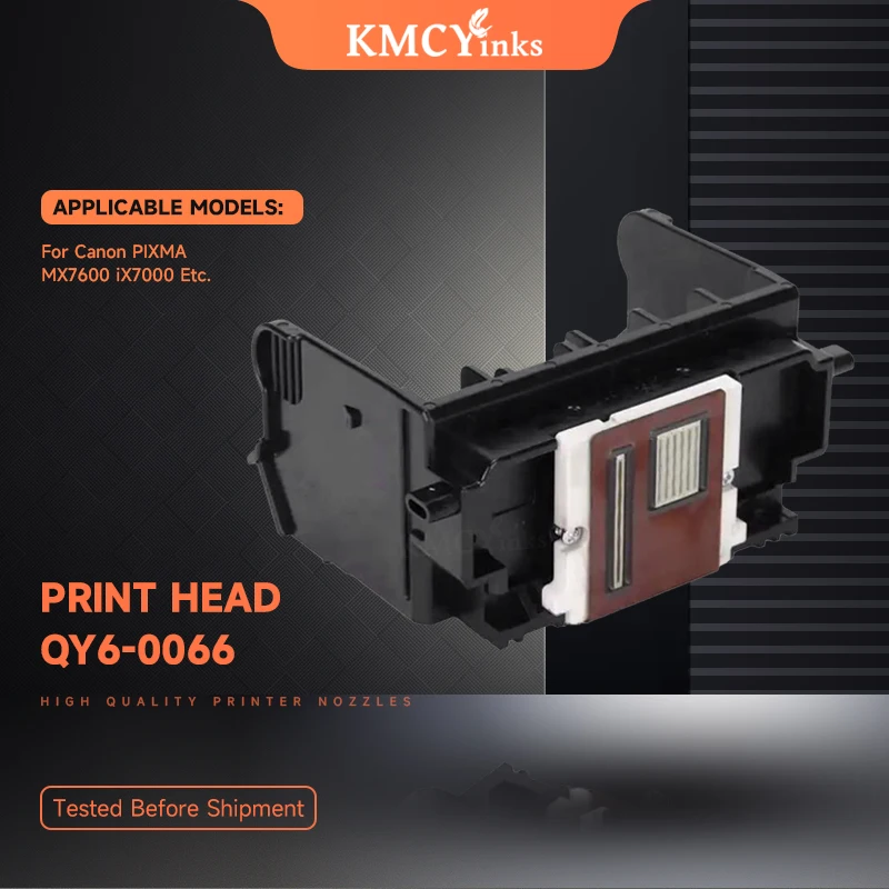 Восстановленная Рабочая печатающая головка KMCYinks для CANON PIXMA MX7600 MX7600 iX7000, детали для принтера
Восстановленная Рабочая печатающая головка KMCYinks для CANON PIXMA MX7600 MX7600 iX7000, детали для принтера