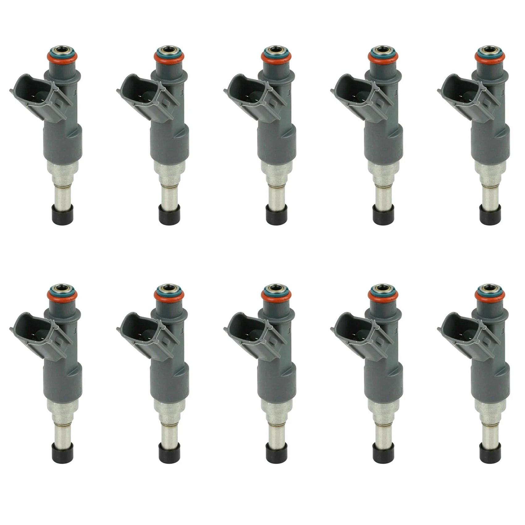 A48P-10X Car Fuel Injector For Toyota HILUX 2.7L Tacoma Innova Mpv 2.0 2.5 2.7L 4RUNNER 2010-2012 23250-0C010 2320979155
A48P-10X Car Fuel Injector For Toyota HILUX 2.7L Tacoma Innova Mpv 2.0 2.5 2.7L 4RUNNER 2010-2012 23250-0C010 2320979155