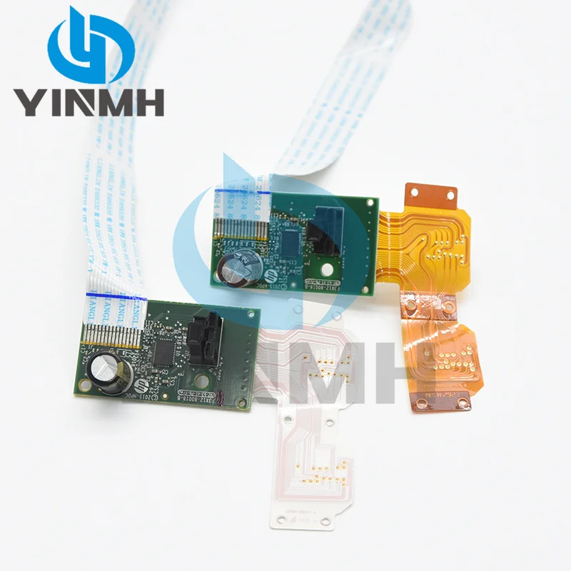 10PC GT5810 GT5811 GT5820 GT5821 Carriage Unit Pcb Board GT52 be used as for Hp 2515 2520 3835 Inkt Tank310 311 315 318 319 410
10PC GT5810 GT5811 GT5820 GT5821 Carriage Unit Pcb Board GT52 be used as for Hp 2515 2520 3835 Inkt Tank310 311 315 318 319 410