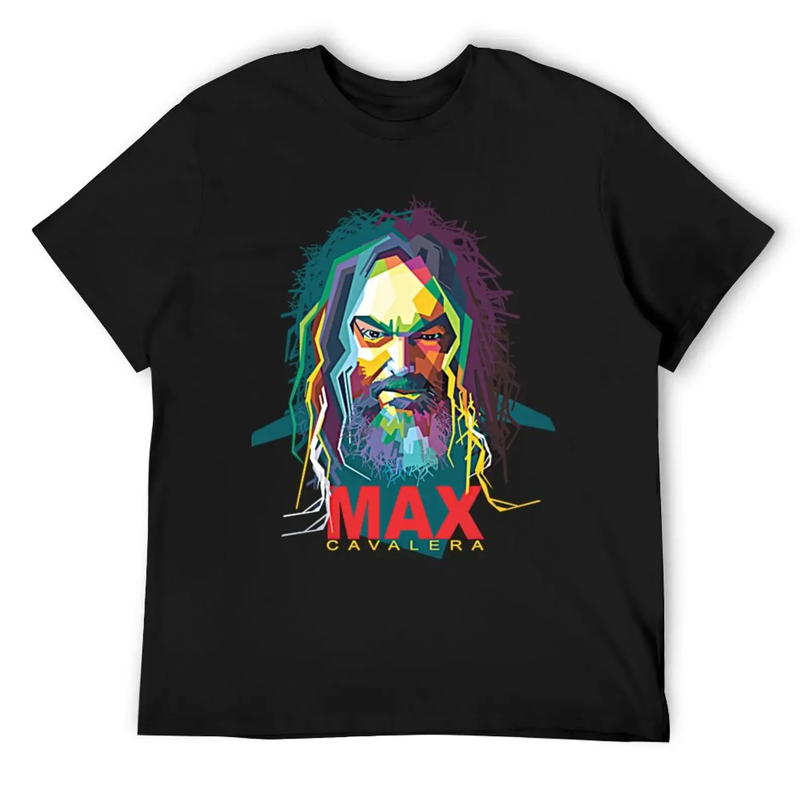 MAX CAVALERA T-Shirt basketball graphic tees oversizeds anime stuff plain plus size men clothing
MAX CAVALERA T-Shirt basketball graphic tees oversizeds anime stuff plain plus size men clothing