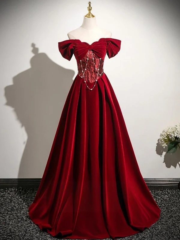 Ele One-oulder Wedding Dr Korean Sle Long Evening Gown Bridal Dr for Engagement And Wedding Return Home Dr
Ele One-oulder Wedding Dr Korean Sle Long Evening Gown Bridal Dr for Engagement And Wedding Return Home Dr