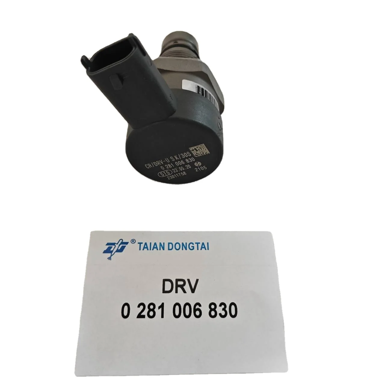 Common Rail Pressure Regulator DRV 0281006830 0 281 006 830 for MERCEDES BENZ Car
Common Rail Pressure Regulator DRV 0281006830 0 281 006 830 for MERCEDES BENZ Car