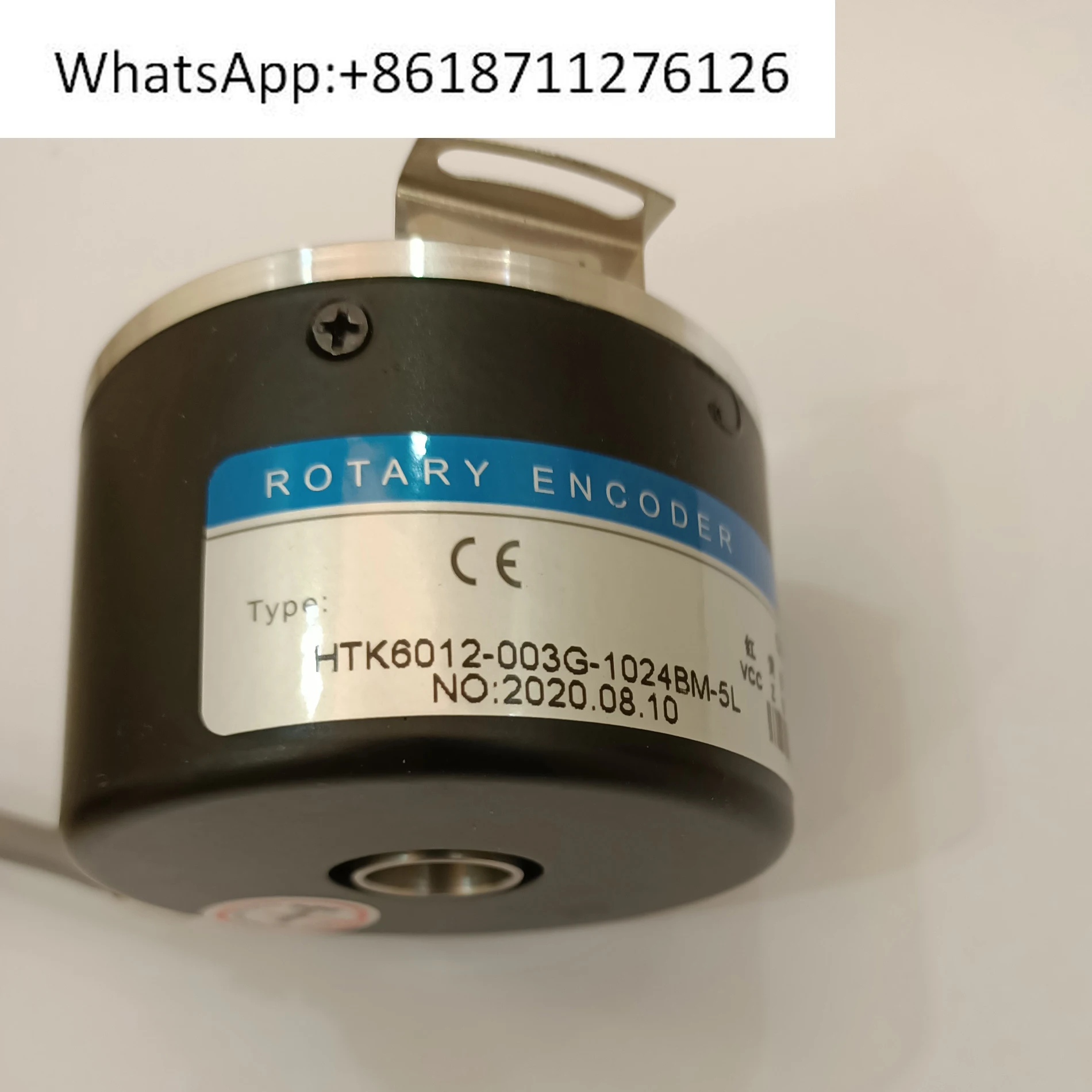 Encoder K6012G-1024BM-C526 Photoelectric Hollow Shaft Incremental Absolute Value High Precision Pulse Machine Tool