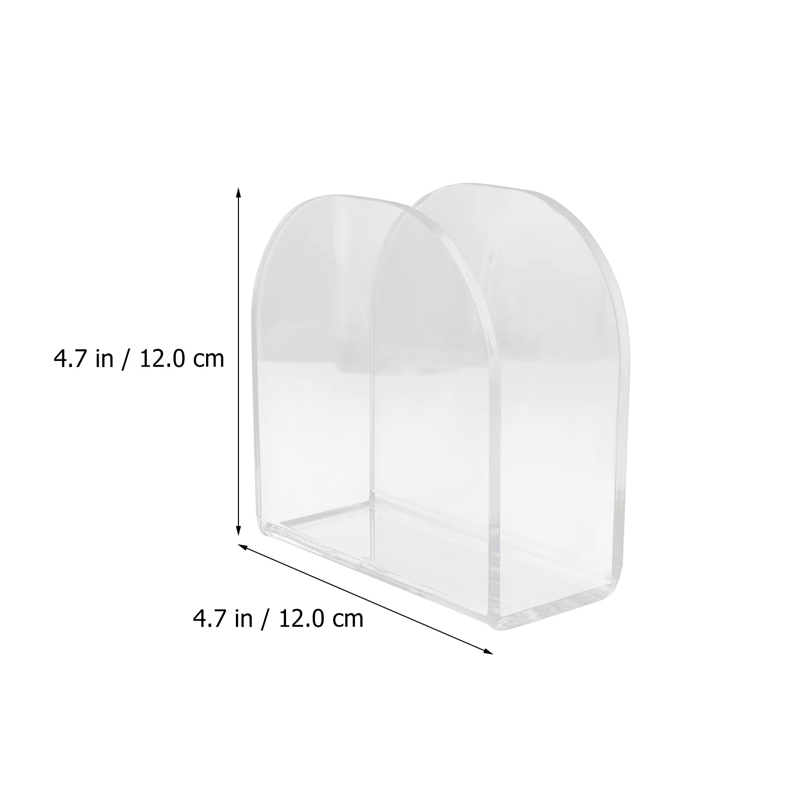 Napkin Holder Organizer Tissue Dispenser Rack Holders Paper Container Acrylic for Napkins Stylish Storage Drinks
Napkin Holder Organizer Tissue Dispenser Rack Holders Paper Container Acrylic for Napkins Stylish Storage Drinks