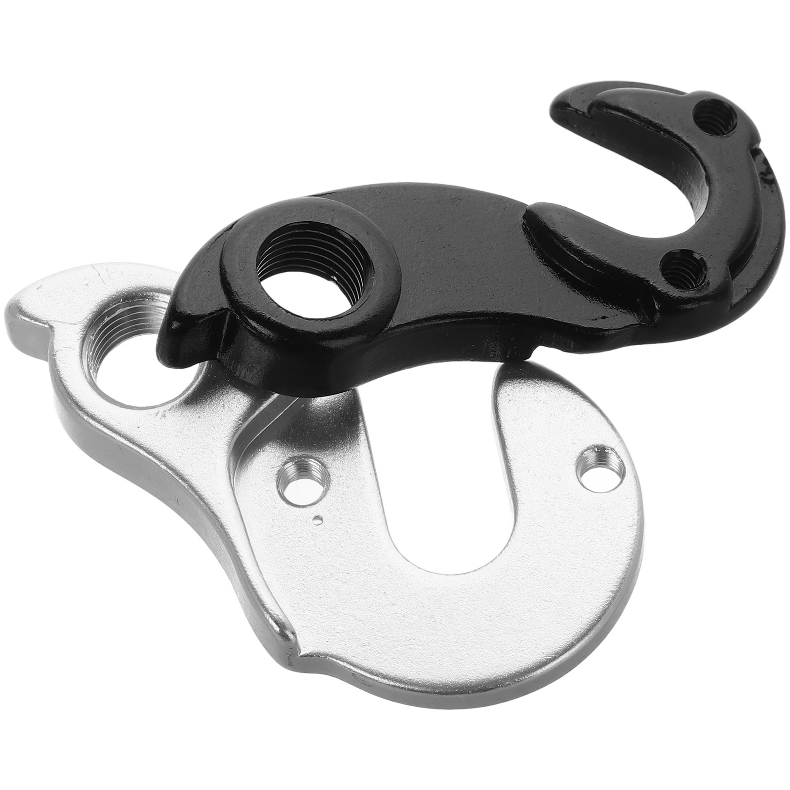 2Pcs Metal Rear Derailleur Hanger Bike Tail Hook Frame Part Sturdy Durable Accessory Practical Cycling Mountain Bike Gears
2Pcs Metal Rear Derailleur Hanger Bike Tail Hook Frame Part Sturdy Durable Accessory Practical Cycling Mountain Bike Gears