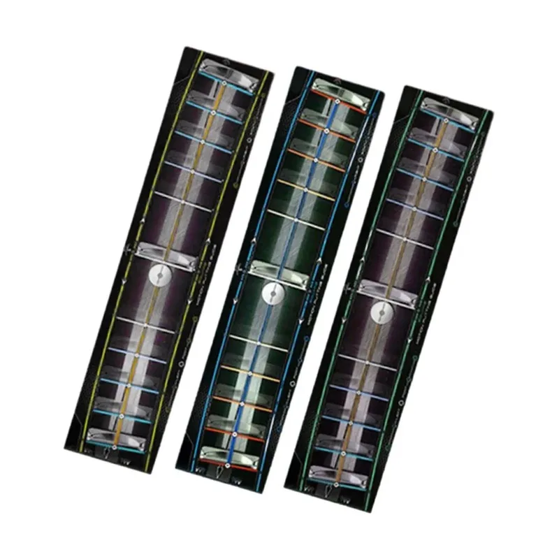 Golf Putter Trainer Golf Training Mat Lightweight Dynamic Training Equipment Golf Putting Mat for Office Golfers Gift
Golf Putter Trainer Golf Training Mat Lightweight Dynamic Training Equipment Golf Putting Mat for Office Golfers Gift