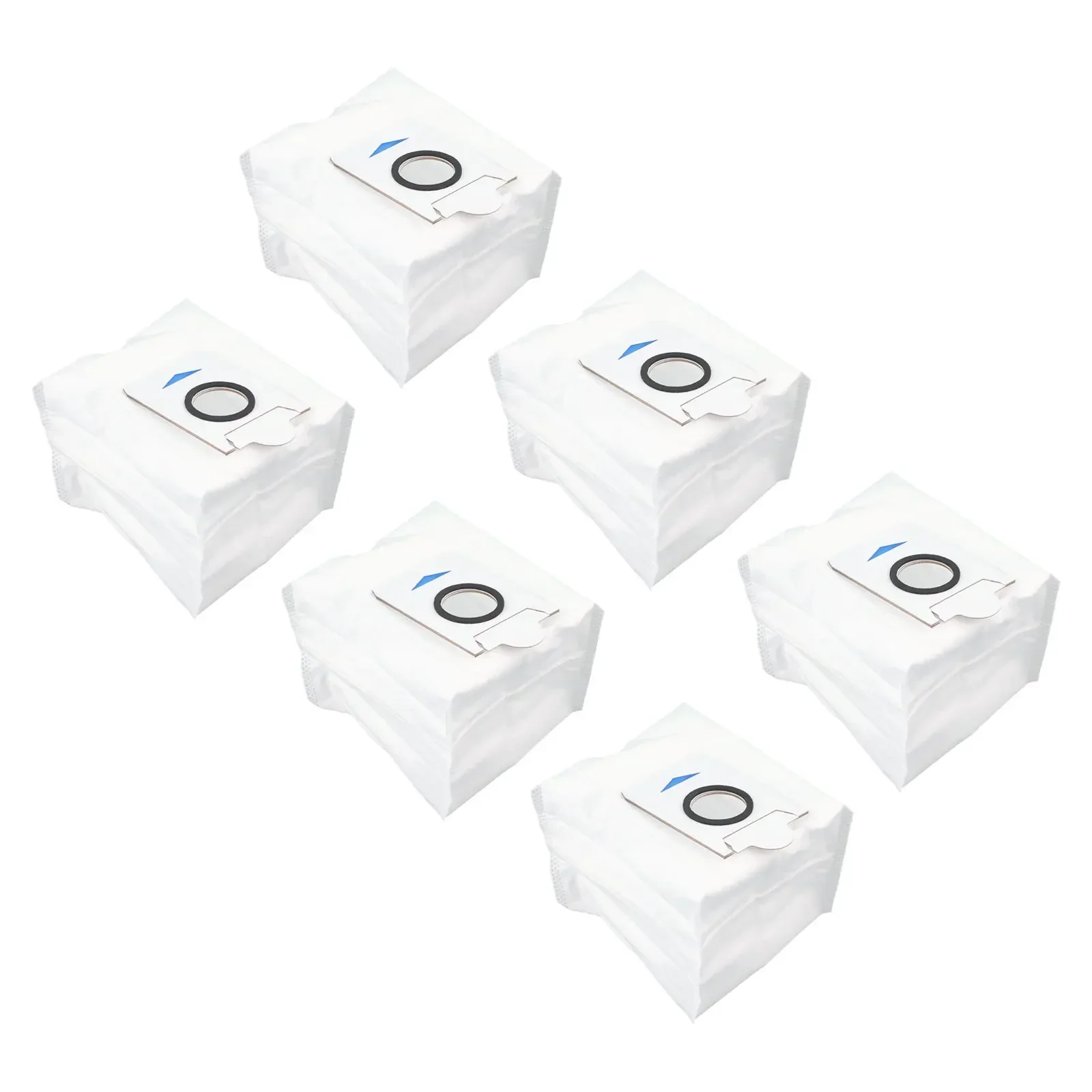 Keep Your Vacuum Cleaner Functioning Efficiently with 6Pcs Dust Bags for DDB030025 X2 Robot Vacuum Cleaner
Keep Your Vacuum Cleaner Functioning Efficiently with 6Pcs Dust Bags for DDB030025 X2 Robot Vacuum Cleaner