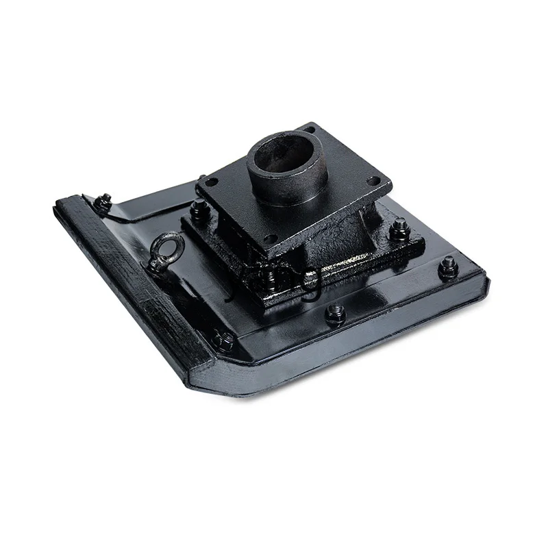 CX impact ramming box thickened impact ramming baseplate base
CX impact ramming box thickened impact ramming baseplate base