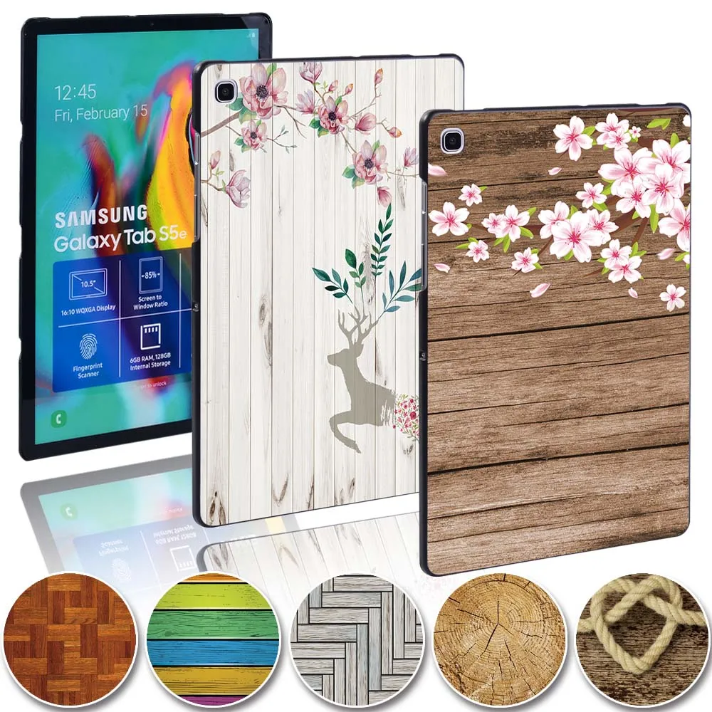 Printed Wood Slim Tablet Cover Case for Samsung Galaxy Tab A A6 10.1"/A 9.7 10.1 10.5"/Tab E 9.6 "/Tab S5e 10.5" Plastic Cases
Printed Wood Slim Tablet Cover Case for Samsung Galaxy Tab A A6 10.1"/A 9.7 10.1 10.5"/Tab E 9.6 "/Tab S5e 10.5" Plastic Cases