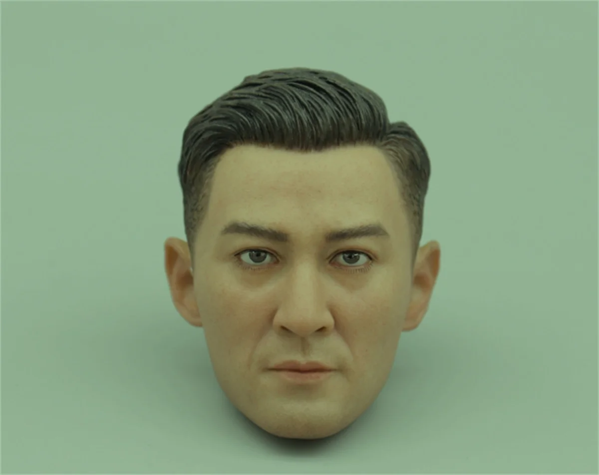 SOLDIERSTORY SS 132 1/6 Scale Soldier Head Sculpt HK Model for 12'' SDU Diving Teamfor 12in Ph action Body Collection
SOLDIERSTORY SS 132 1/6 Scale Soldier Head Sculpt HK Model for 12'' SDU Diving Teamfor 12in Ph action Body Collection