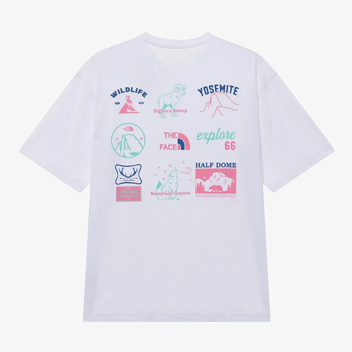 Summer Classic Brand New Sports Printing Short Sleeves Trendy Clothing Fashion Fitness Popular T Shirt Unisex
Summer Classic Brand New Sports Printing Short Sleeves Trendy Clothing Fashion Fitness Popular T Shirt Unisex