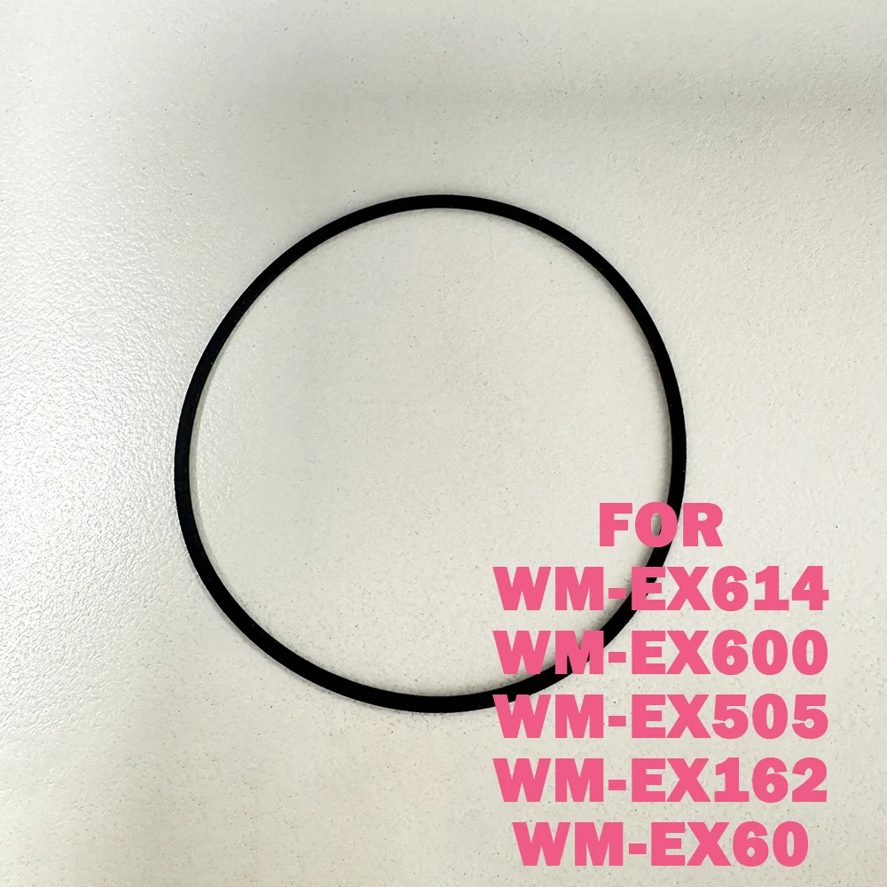 Replacement Belt for SONY Walkman WM-EX614 WM-EX600 WM-EX505 WM-EX162 WM-EX60 Rubber Drive Belts
Replacement Belt for SONY Walkman WM-EX614 WM-EX600 WM-EX505 WM-EX162 WM-EX60 Rubber Drive Belts