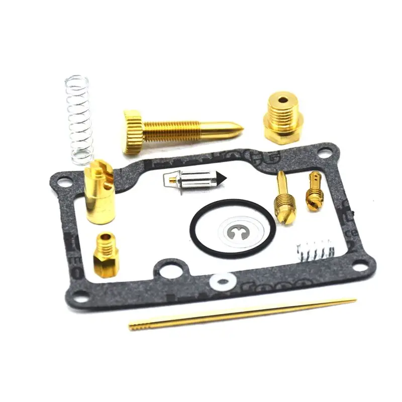 Ремкомплект карбюратора A21F для Polaris Trail Blazer 250 Trail Boss 250 2X4/4X4 1989-1999, 1003-0004
Ремкомплект карбюратора A21F для Polaris Trail Blazer 250 Trail Boss 250 2X4/4X4 1989-1999, 1003-0004
