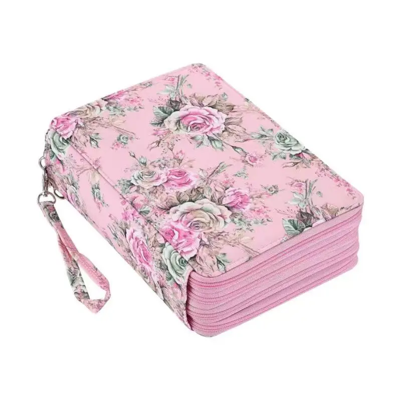 Pencil Case School Pencilcase Supplies 200 Slots Stationery Bag Organizer Large Capacity Pen Box Astethic Holster Material Kit
Pencil Case School Pencilcase Supplies 200 Slots Stationery Bag Organizer Large Capacity Pen Box Astethic Holster Material Kit