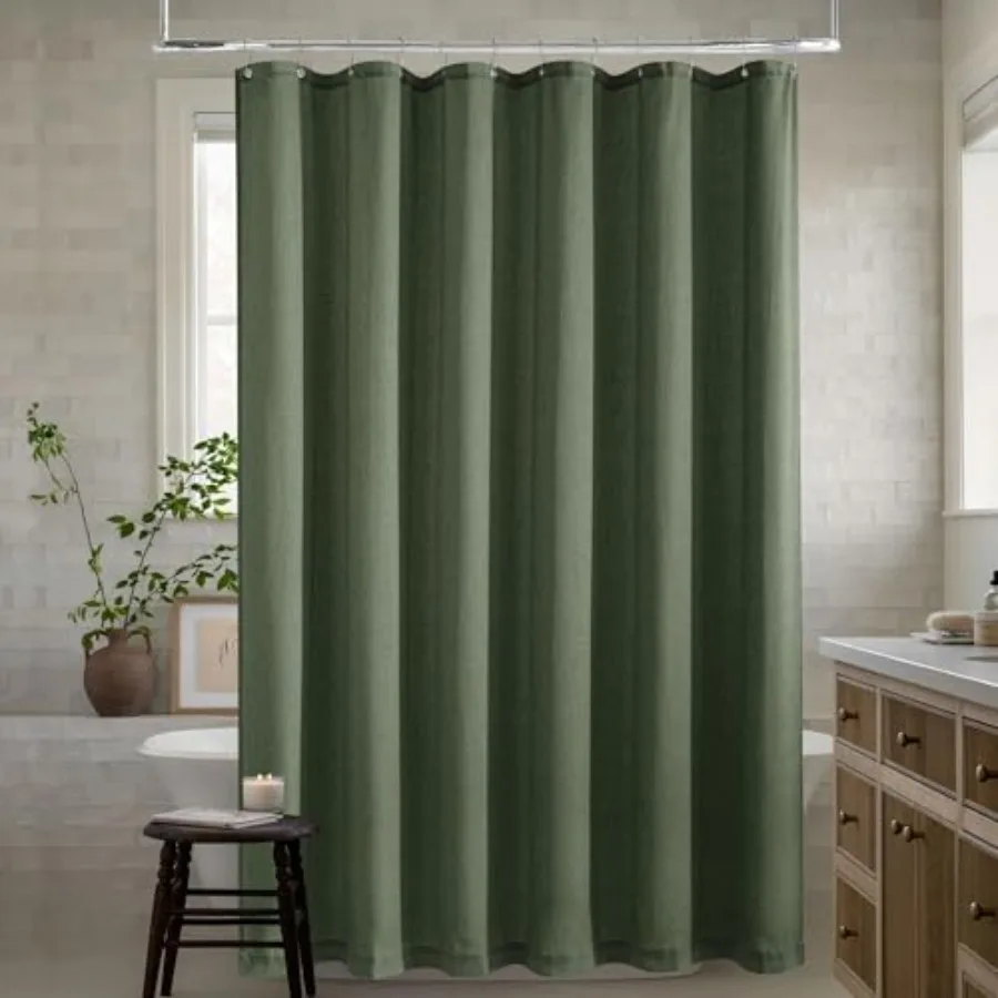 92 Inch Shower Curtains Extra Tall Extra Long Floor to Ceiling Shower Curtain Farmhouse Bathroom Aesthetic Decor Water Repellen
92 Inch Shower Curtains Extra Tall Extra Long Floor to Ceiling Shower Curtain Farmhouse Bathroom Aesthetic Decor Water Repellen