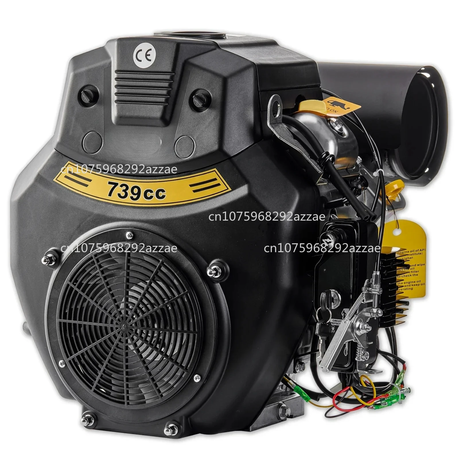 Двухцилиндровый двигатель R740D Станок для резки Земснарядка Чистящая машина Мощность 24 л.с. Лошадиная мощность 739 куб.см
Двухцилиндровый двигатель R740D Станок для резки Земснарядка Чистящая машина Мощность 24 л.с. Лошадиная мощность 739 куб.см