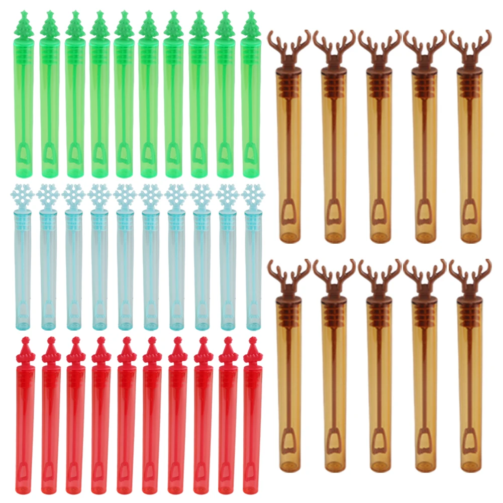 Christmas Themed Cartoon Bubble Wands Wedding Guests Gifts Easter Mini Bubble Wands Kindergarten Bubble Wands for Kids Children
Christmas Themed Cartoon Bubble Wands Wedding Guests Gifts Easter Mini Bubble Wands Kindergarten Bubble Wands for Kids Children