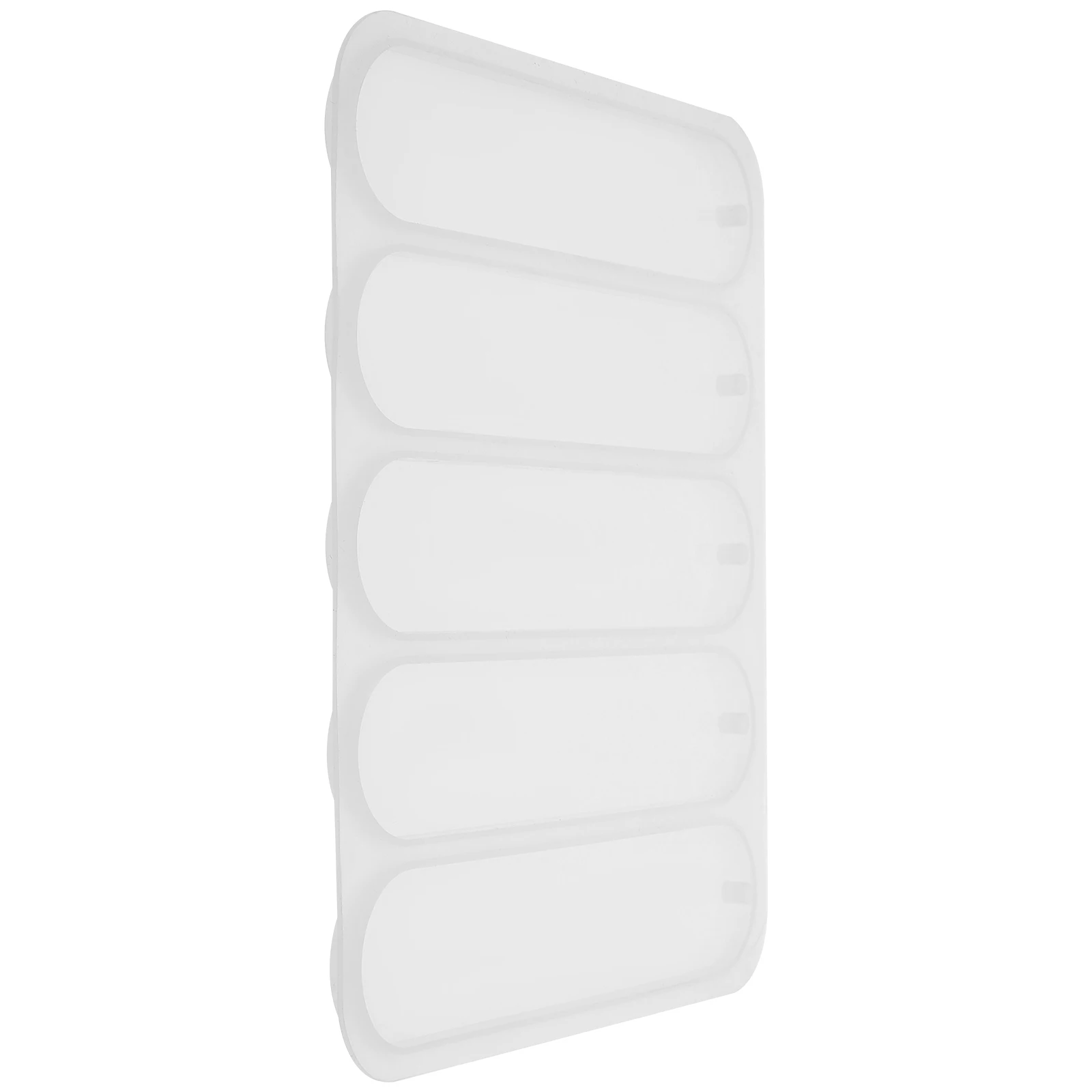 DIY Bookmark Mold Resin Silicone Oval Shape Maker Smooth Surface Easy Clean Students Present School Supplies Craft Tool
DIY Bookmark Mold Resin Silicone Oval Shape Maker Smooth Surface Easy Clean Students Present School Supplies Craft Tool