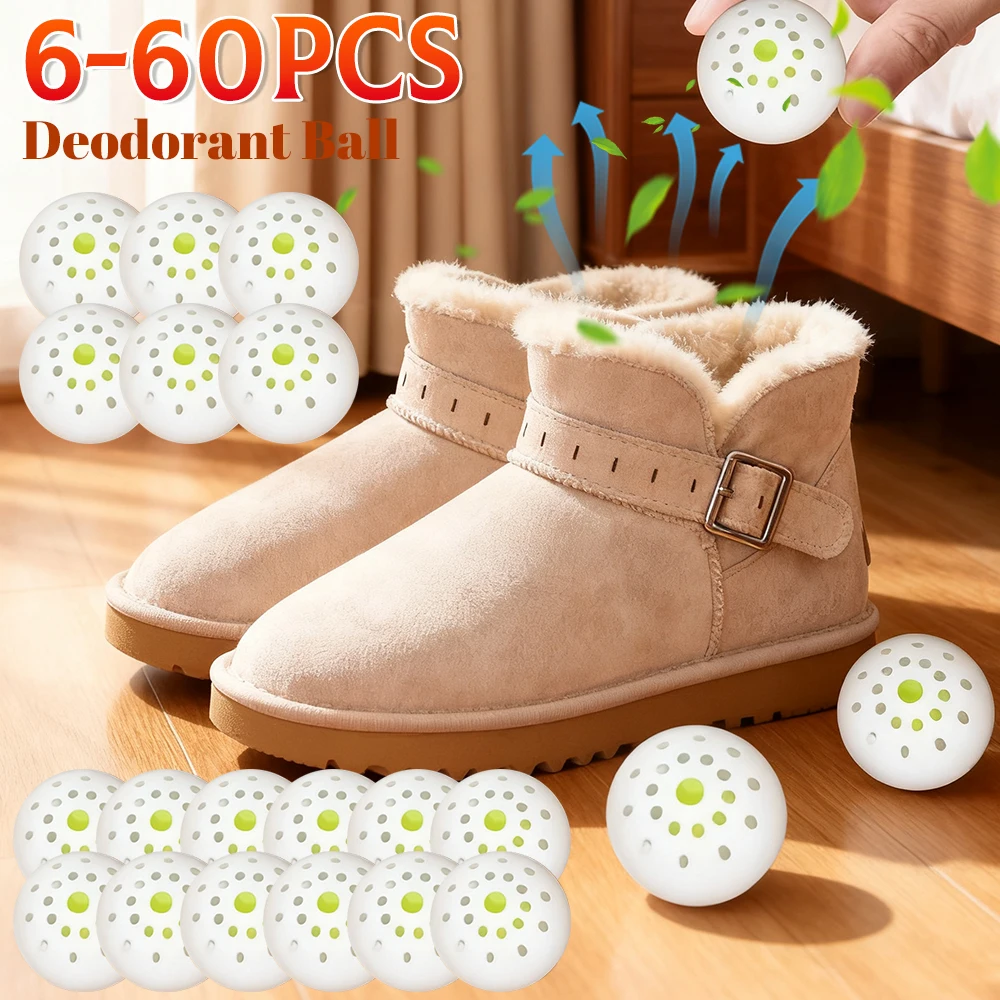 Sneaker Deodorizer Freshener Balls Long Lasting Odor Eliminator For Gym Bags Lockers Shoe Closet Home Deodorization Scent Balls
Sneaker Deodorizer Freshener Balls Long Lasting Odor Eliminator For Gym Bags Lockers Shoe Closet Home Deodorization Scent Balls